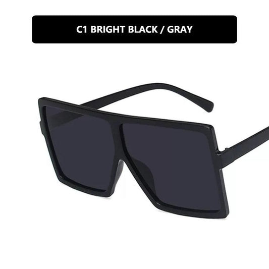 Oversized Square Sunglasses Shades For Kids