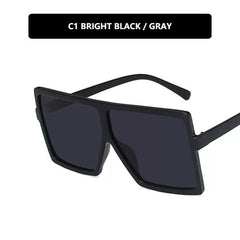 Oversized Square Sunglasses Shades For Kids
