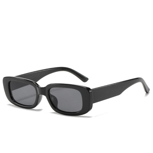 Rectangle Sunglasses Vintage Square Frame UV400