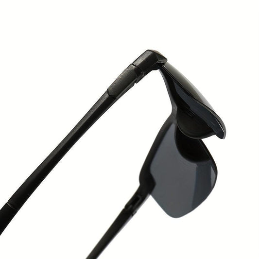 Men's Polarized Sports Sunglasses UV Protection Eyewear