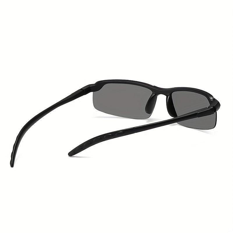 Men's Polarized Sports Sunglasses UV Protection Eyewear