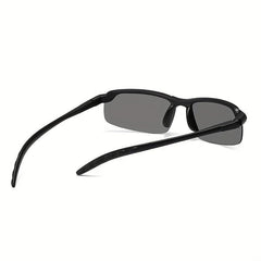 Men's Polarized Sports Sunglasses UV Protection Eyewear