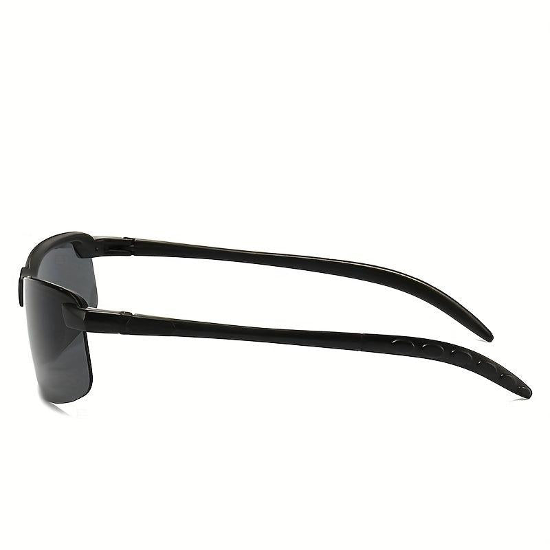 Men's Polarized Sports Sunglasses UV Protection Eyewear