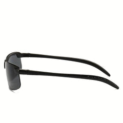 Men's Polarized Sports Sunglasses UV Protection Eyewear