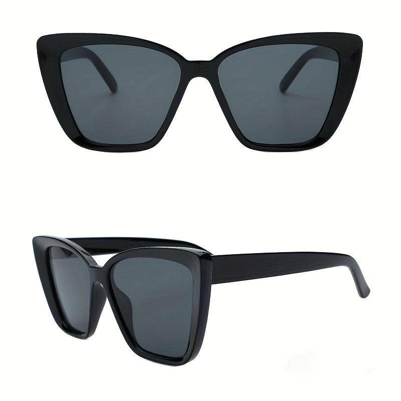 Cat Eye Sunglasses Women Retro Outdoor Shades Classic Vintage Sun Glasses
