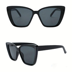 Cat Eye Sunglasses Women Retro Outdoor Shades Classic Vintage Sun Glasses