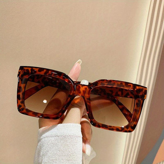 Square Sunglasses UV400 Sun Shades Glasses Driving Vacation