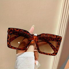 Square Sunglasses UV400 Sun Shades Glasses Driving Vacation
