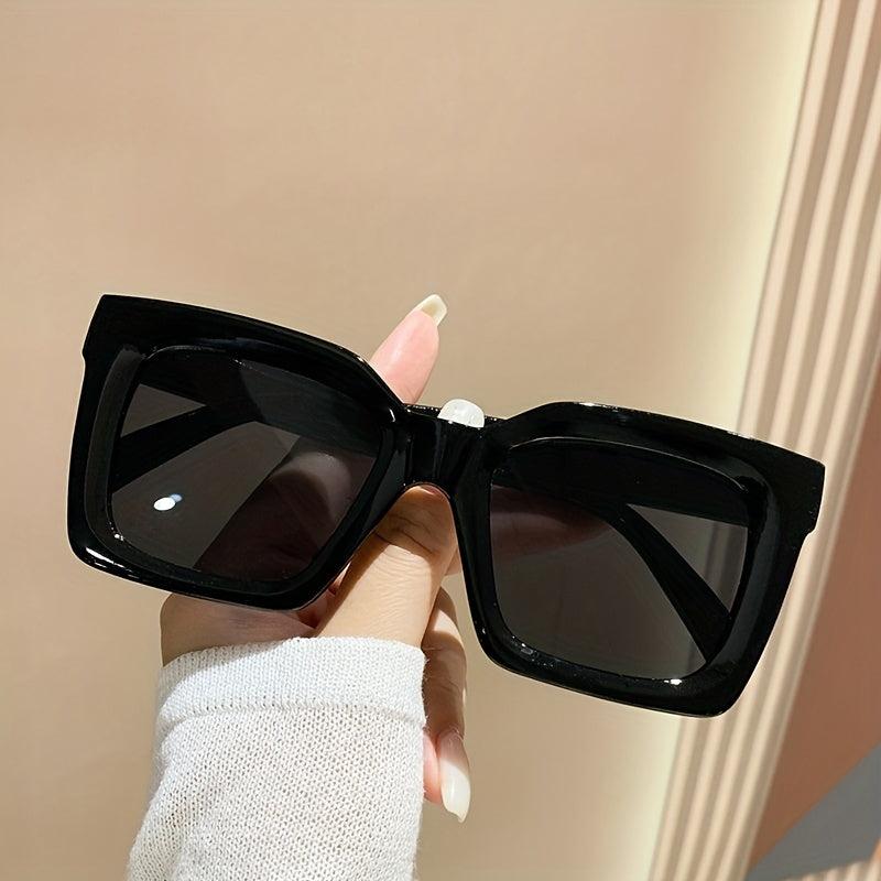 Square Sunglasses UV400 Sun Shades Glasses Driving Vacation