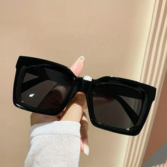 Square Sunglasses UV400 Sun Shades Glasses Driving Vacation