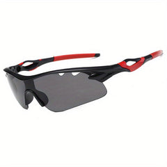 Y2K Wrap Around Sunglasses UV400 Outdoor Glasses