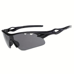 Y2K Wrap Around Sunglasses UV400 Outdoor Glasses