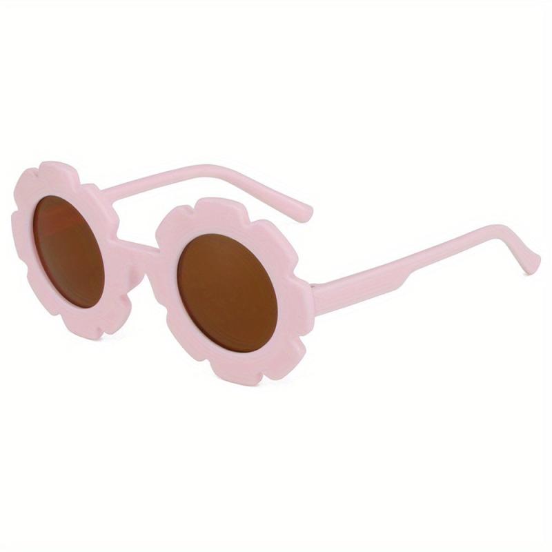Candy Flower Sunglasses for Kids UV Blocking Glasses