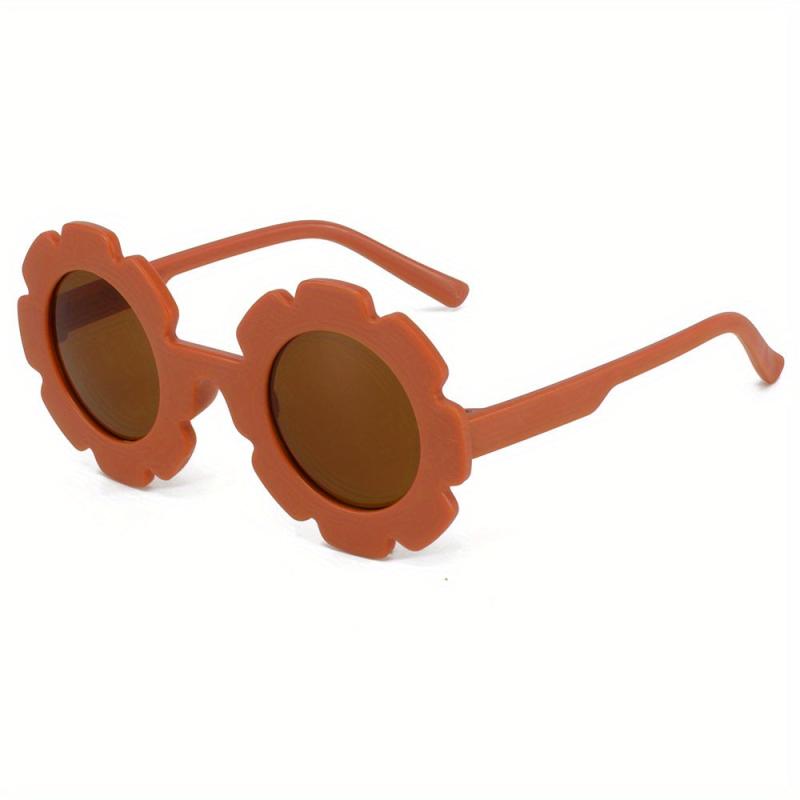 Candy Flower Sunglasses for Kids UV Blocking Glasses