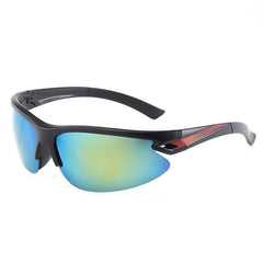 Men's Fishing Sunglasses Chameleon Polarized Outdoor Cycling Glasses