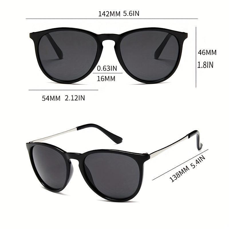 Cat Eye Sunglasses Anti Glare Glasses UV400
