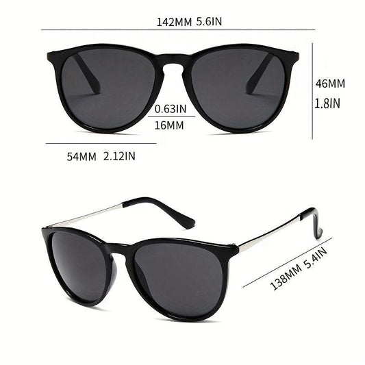 Cat Eye Sunglasses Anti Glare Glasses UV400
