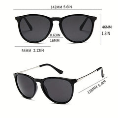 Cat Eye Sunglasses Anti Glare Glasses UV400