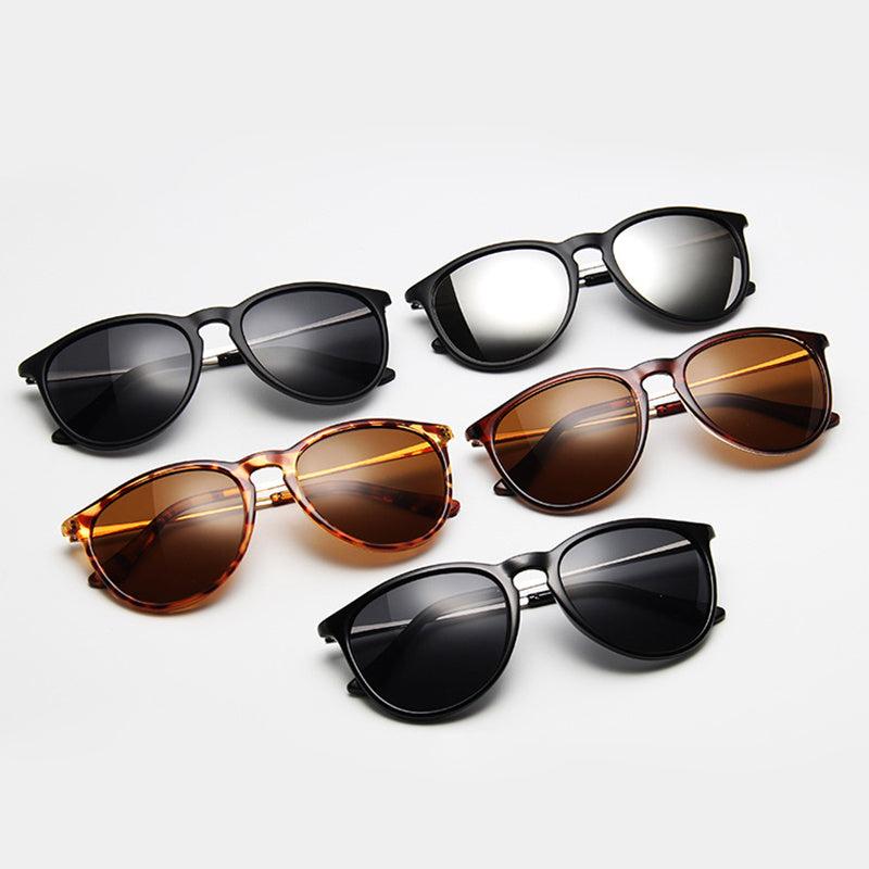 Cat Eye Sunglasses Anti Glare Glasses UV400