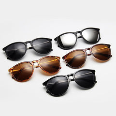 Cat Eye Sunglasses Anti Glare Glasses UV400
