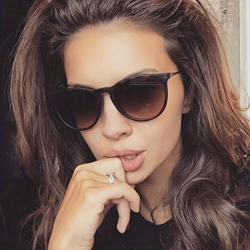 Cat Eye Sunglasses Anti Glare Glasses UV400