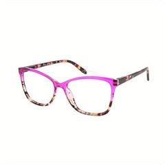 Anti Blue Light Reading Glasses Square Block Computer Readers