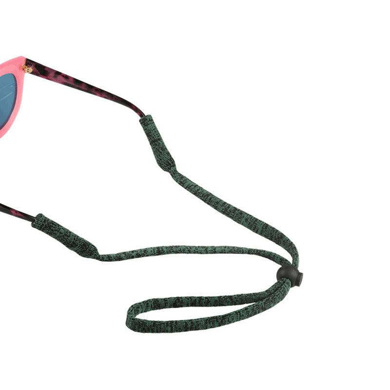2pcs OOLVS Sports Glasses Strap for Men Sunglasses Cord Retainer Lanyard