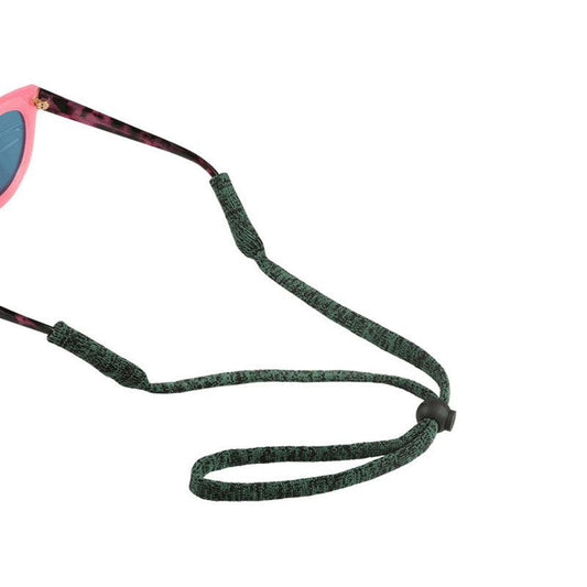 2pcs OOLVS Sports Glasses Strap for Men Sunglasses Cord Retainer Lanyard