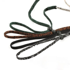 2pcs OOLVS Sports Glasses Strap for Men Sunglasses Cord Retainer Lanyard