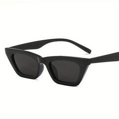 Cat Eye Sunglasses Women Men Beach Driving UV400