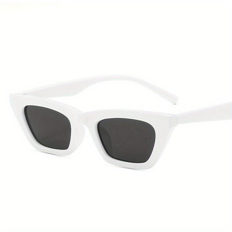 Cat Eye Sunglasses Women Men Beach Driving UV400