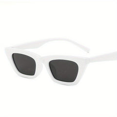Cat Eye Sunglasses Women Men Beach Driving UV400