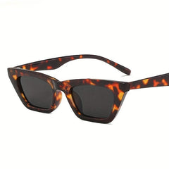 Cat Eye Sunglasses Women Men Beach Driving UV400
