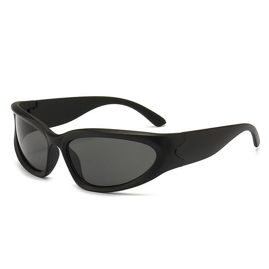 Y2K Mirror Lens Sunglasses UV400
