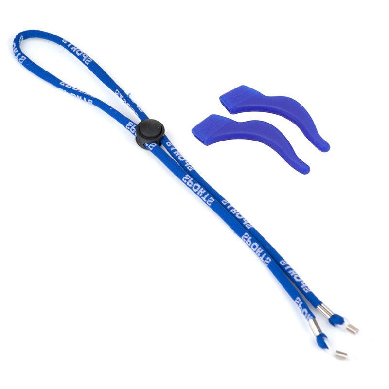 OOLVS Sport Sunglasses Strap Eyeglass Cord Lanyard Holder Neck String Chain