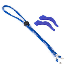 OOLVS Sport Sunglasses Strap Eyeglass Cord Lanyard Holder Neck String Chain