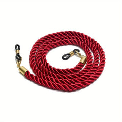 Glasses Chain Neck Lanyard Twist Rope