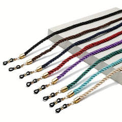 Glasses Chain Neck Lanyard Twist Rope