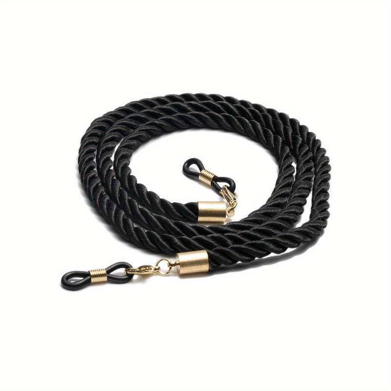 Glasses Chain Neck Lanyard Twist Rope