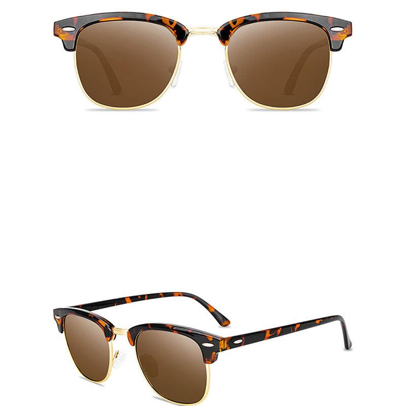 Classic Polarized Sunglasses UV400 Men Women