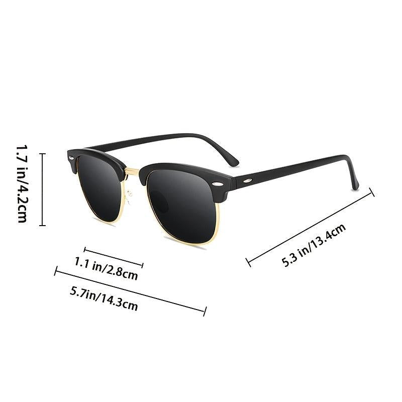 Classic Polarized Sunglasses UV400 Men Women
