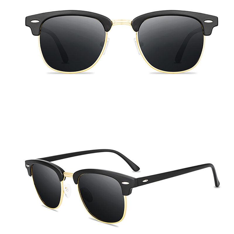 Classic Polarized Sunglasses UV400 Men Women