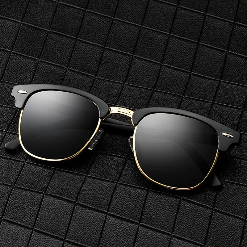 Classic Polarized Sunglasses UV400 Men Women