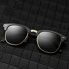 Classic Polarized Sunglasses UV400 Men Women
