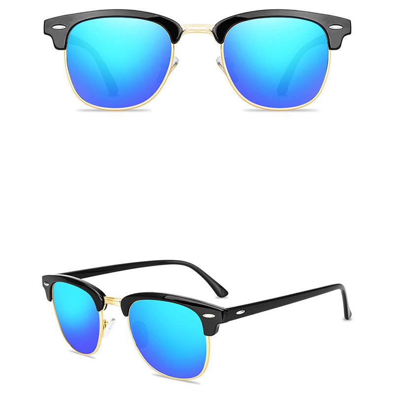 Classic Polarized Sunglasses UV400 Men Women