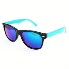 Neon Sunglasses for Boys and Girls with Glasses Box