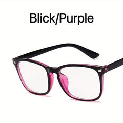 Light Protection Glasses for Men Women Computer Phone UV Relief