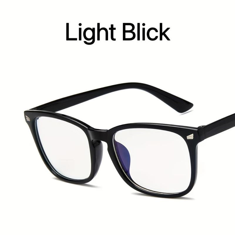 Light Protection Glasses for Men Women Computer Phone UV Relief
