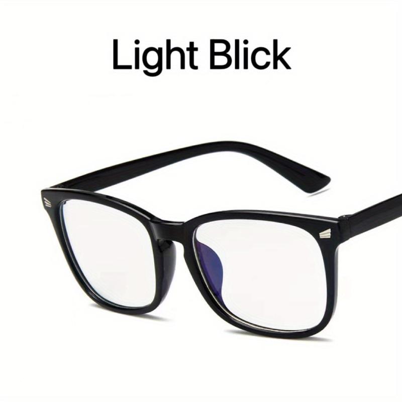 Light Protection Glasses for Men Women Computer Phone UV Relief