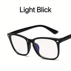 Light Protection Glasses for Men Women Computer Phone UV Relief